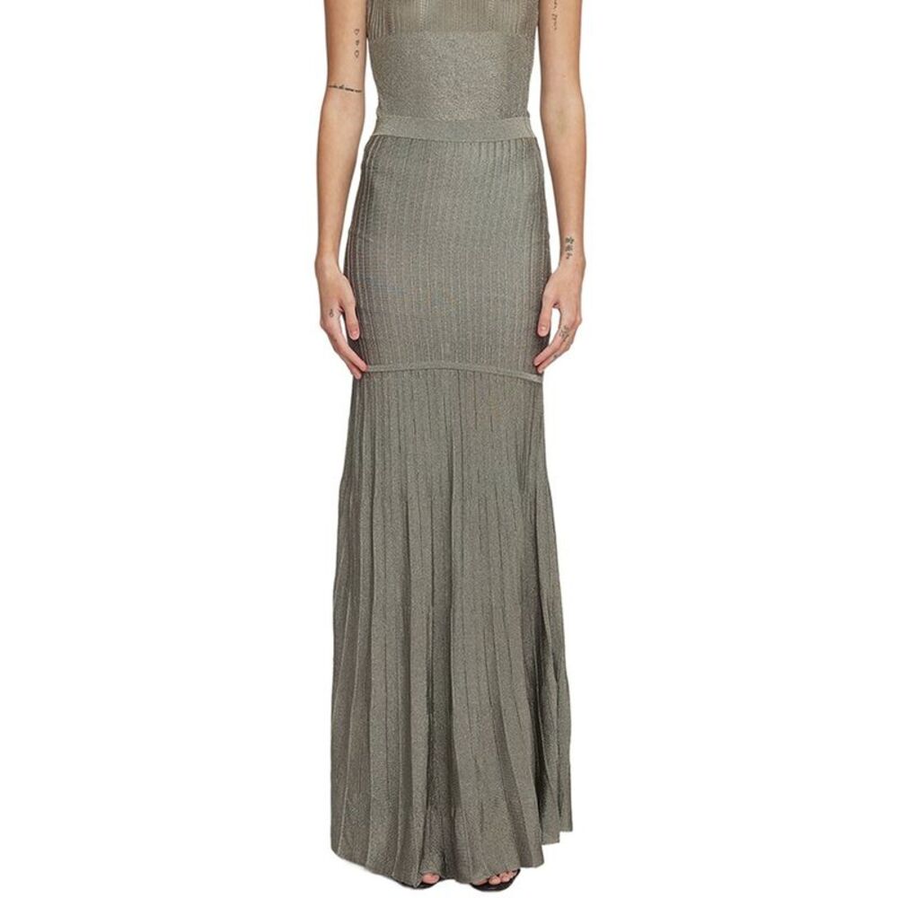 Adam Lippes Womens  Maxi Skirt